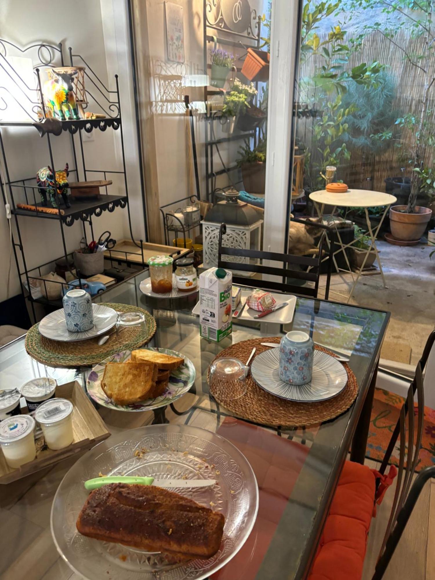 La Maison D'Aromarie ตูร์นุส ภายนอก รูปภาพ
